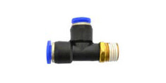 Male Thread T Side Air Fitting